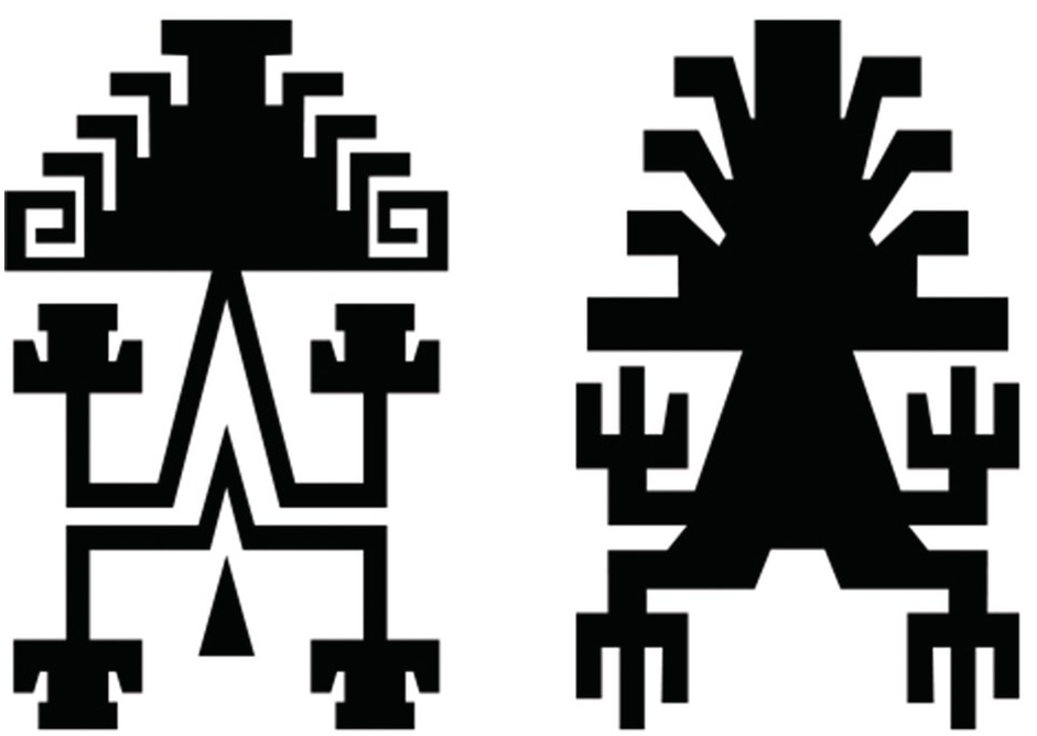 Mapuche Sprache Symbol Bedeutung Kultur, Symbol, Schwarz, 53% OFF