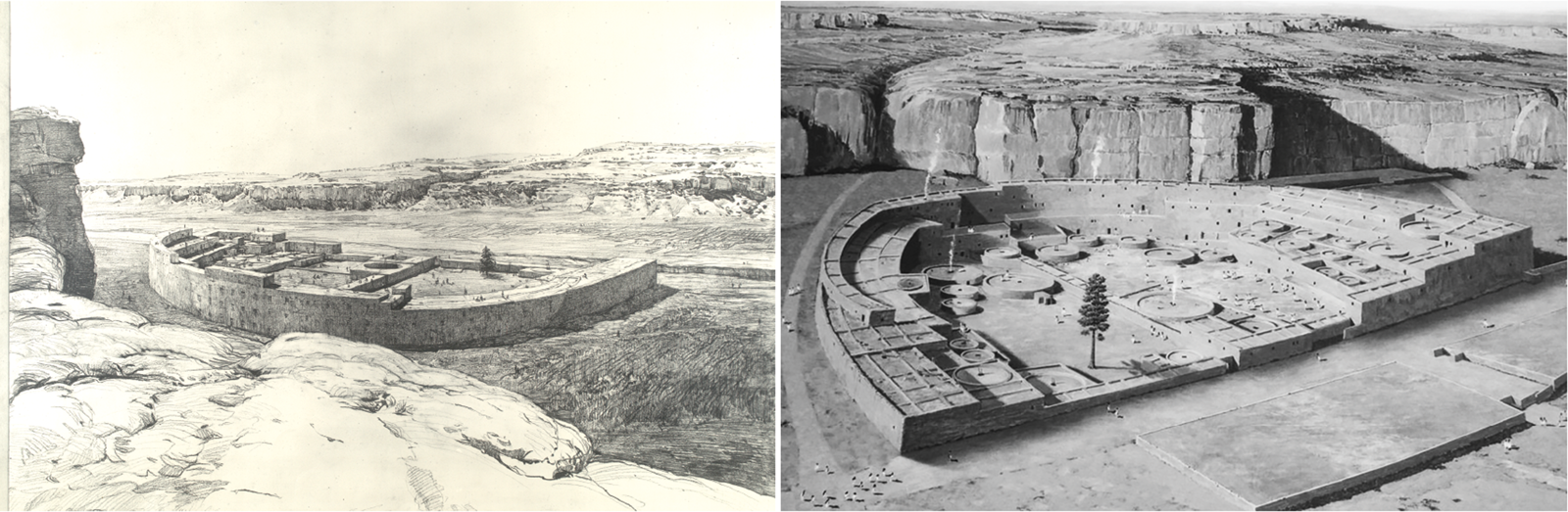 Convergence of Evidence Supports a Chuska Mountains Origin for the