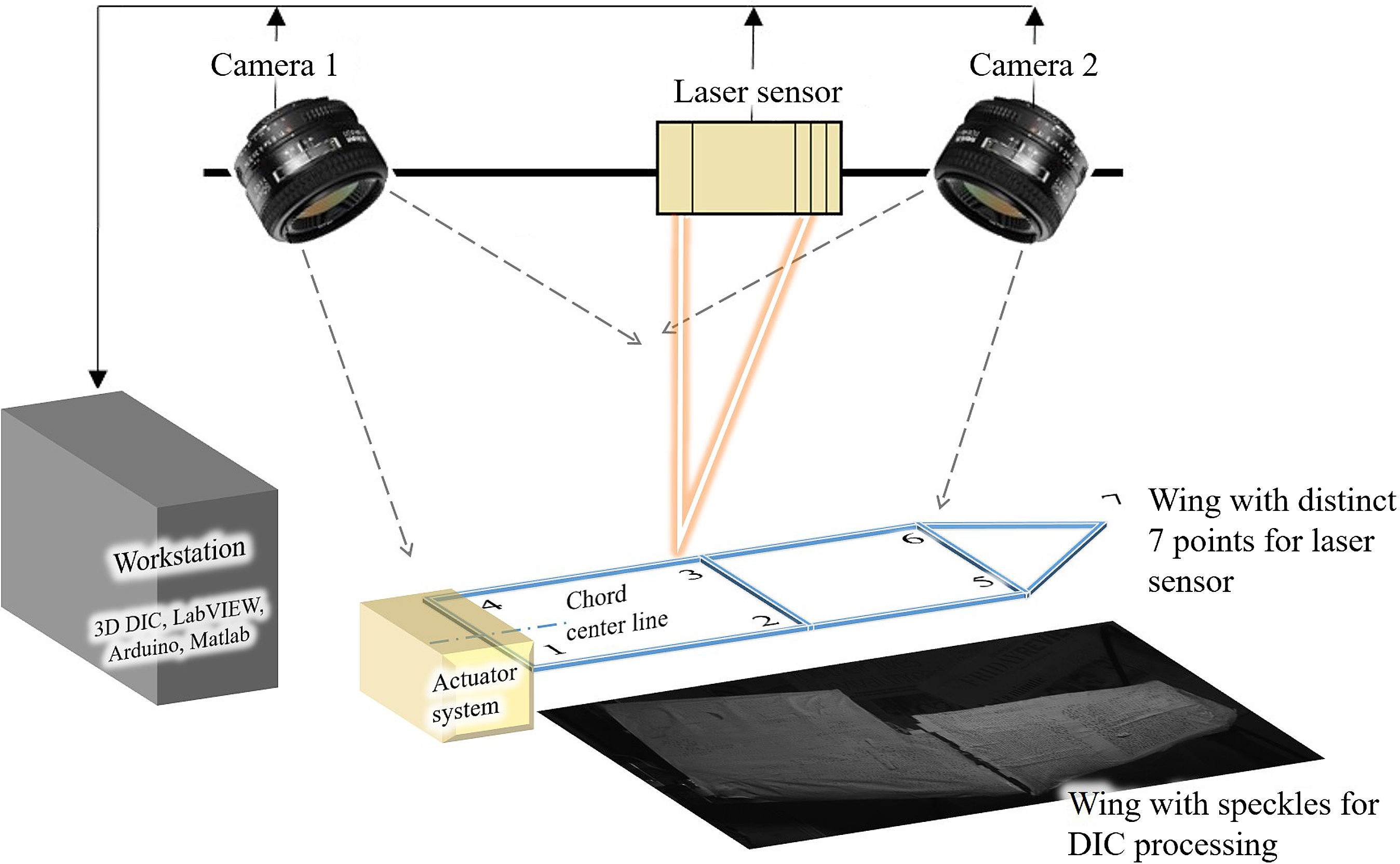 Realisation and testing of novel fully articulated bird-inspired ...