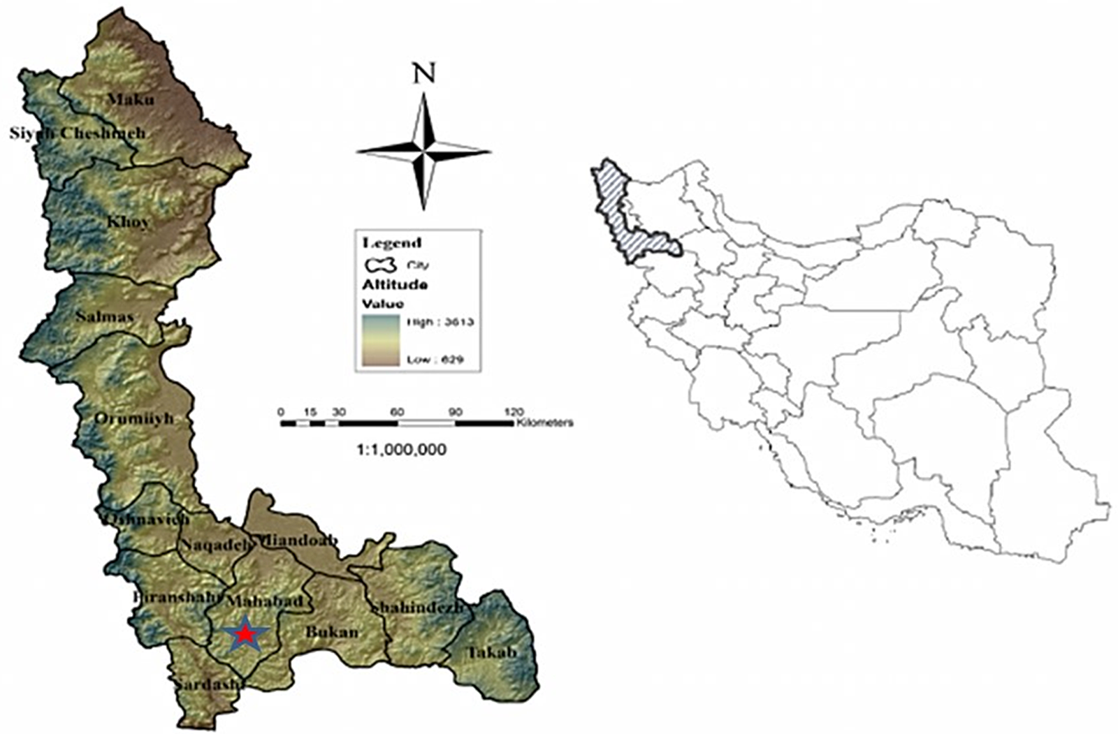 Cross-dialectal diversity in Mukrī Kurdish I: Phonological and phonetic  variation | Journal of Linguistic Geography | Cambridge Core