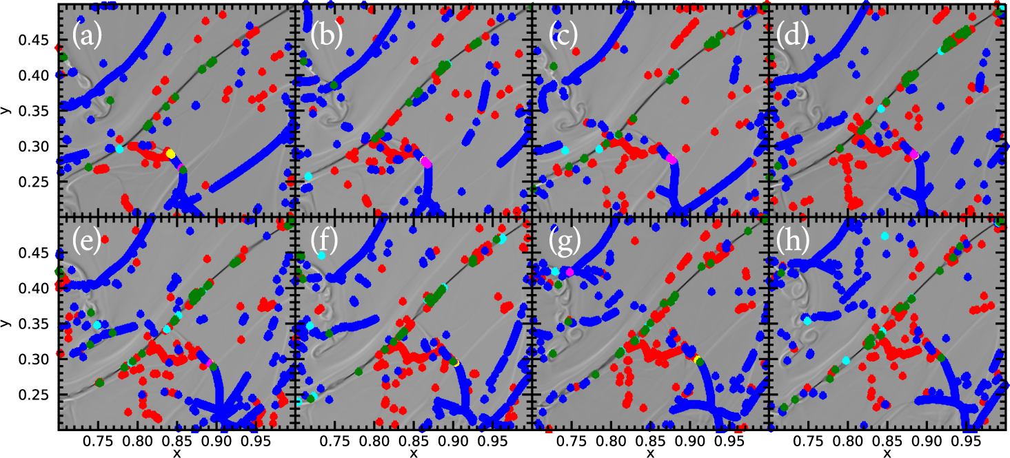 Shock Identification And Classification In 2D ...