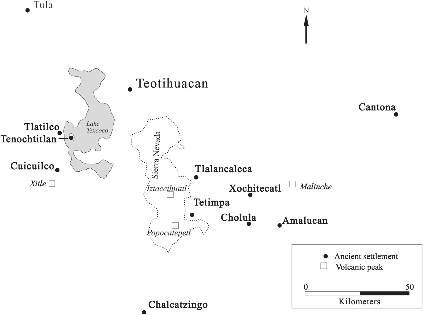 The Nature of Early Urbanism at Teotihuacan (Chapter Eight