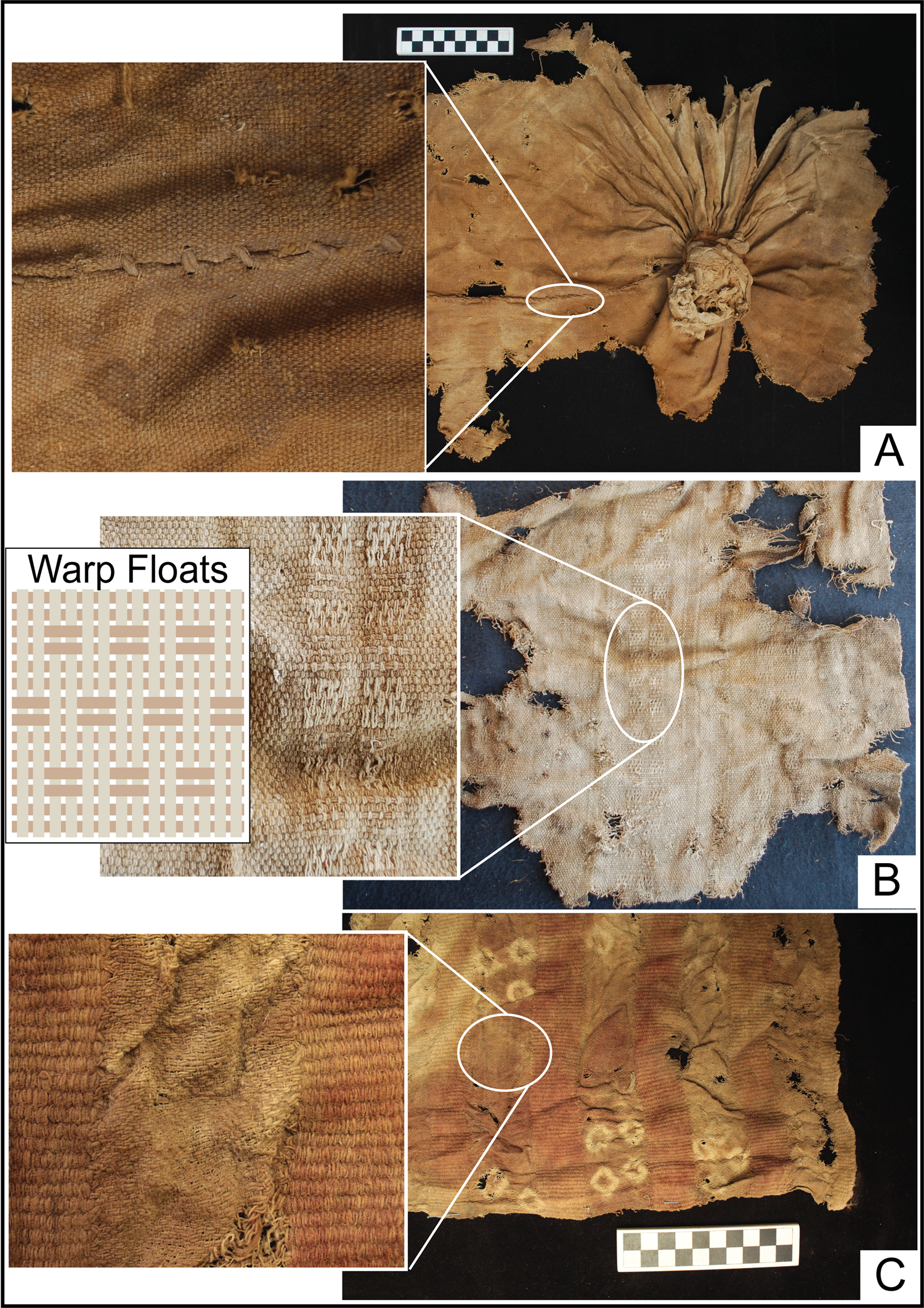 Prehispanic Highland Textile Technologies: A View from the First