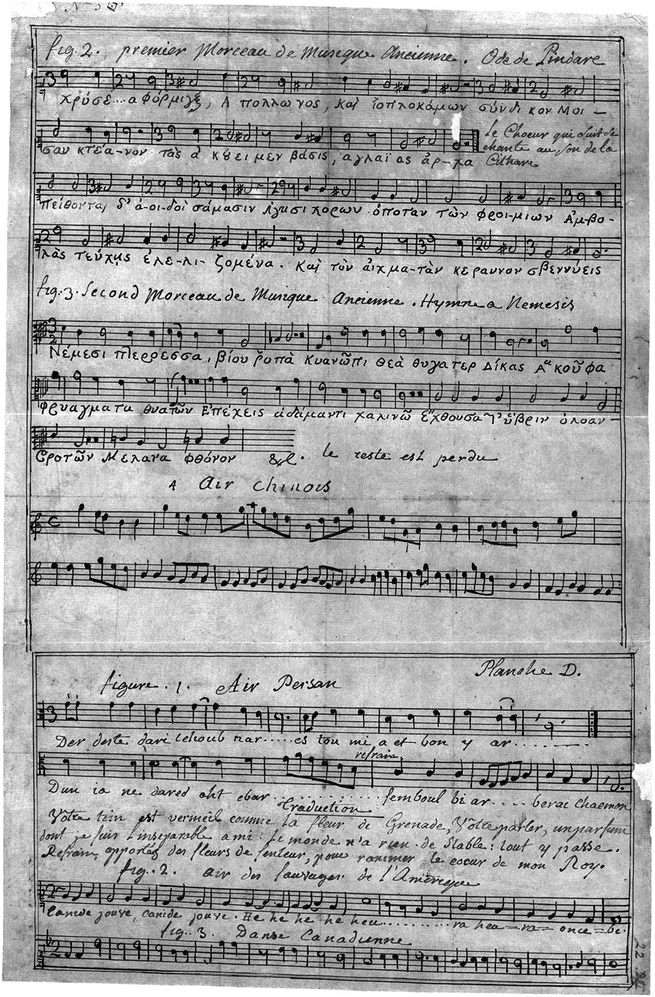 Rousseau S Air Chinois Eighteenth Century Music Cambridge Core Rousseau S Air Chinois Eighteenth Century Music Cambridge Core