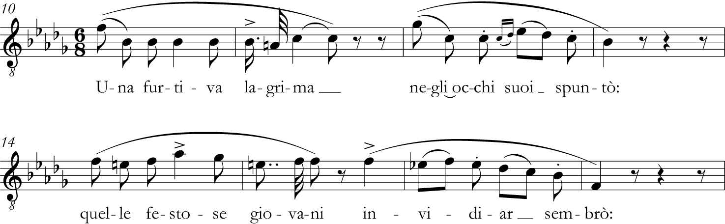 The Birth of Modern Vocalism The Paradigmatic Case of Enrico