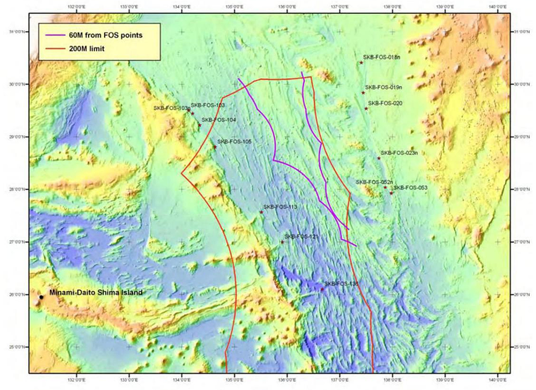 PDF) Seabed of the Continental Shelf in Ceará Between Fortaleza and Icapuí