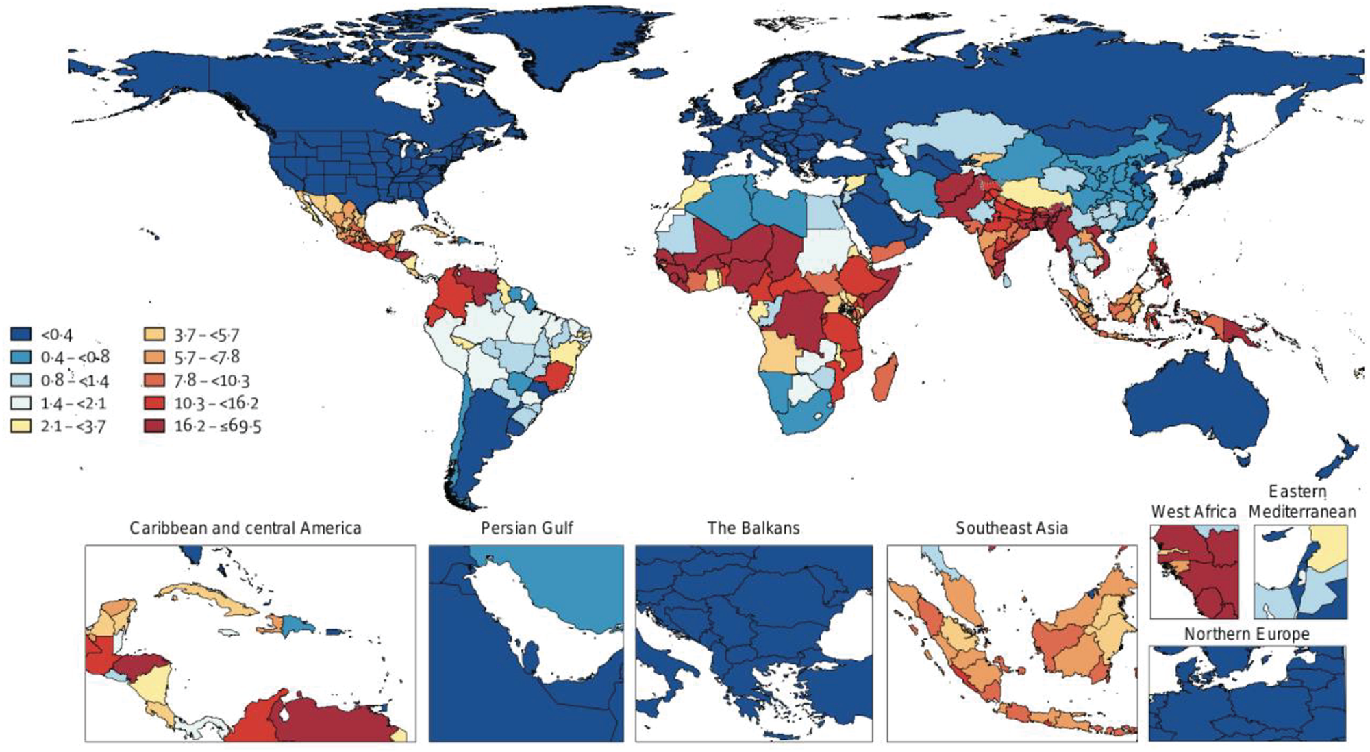 A historical and systematic overview of Ascaris vaccine development ...