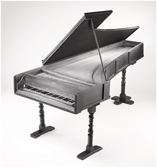 Transparent Piano Autocollant 49/ 61/ 81 Touches Clavier