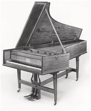 Piano à queue Metal Earth : : Instruments de musique