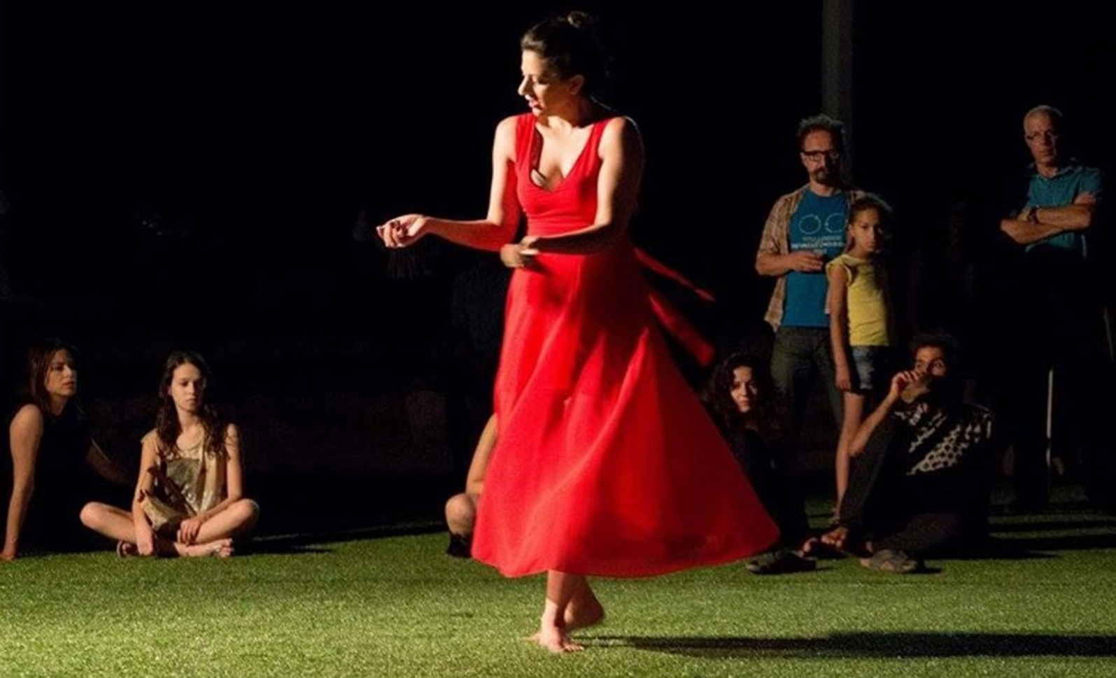 Dancing to Transgress: Palestinian Dancer Sahar Damoni's Politics of  Pleasure, Dance Research Journal