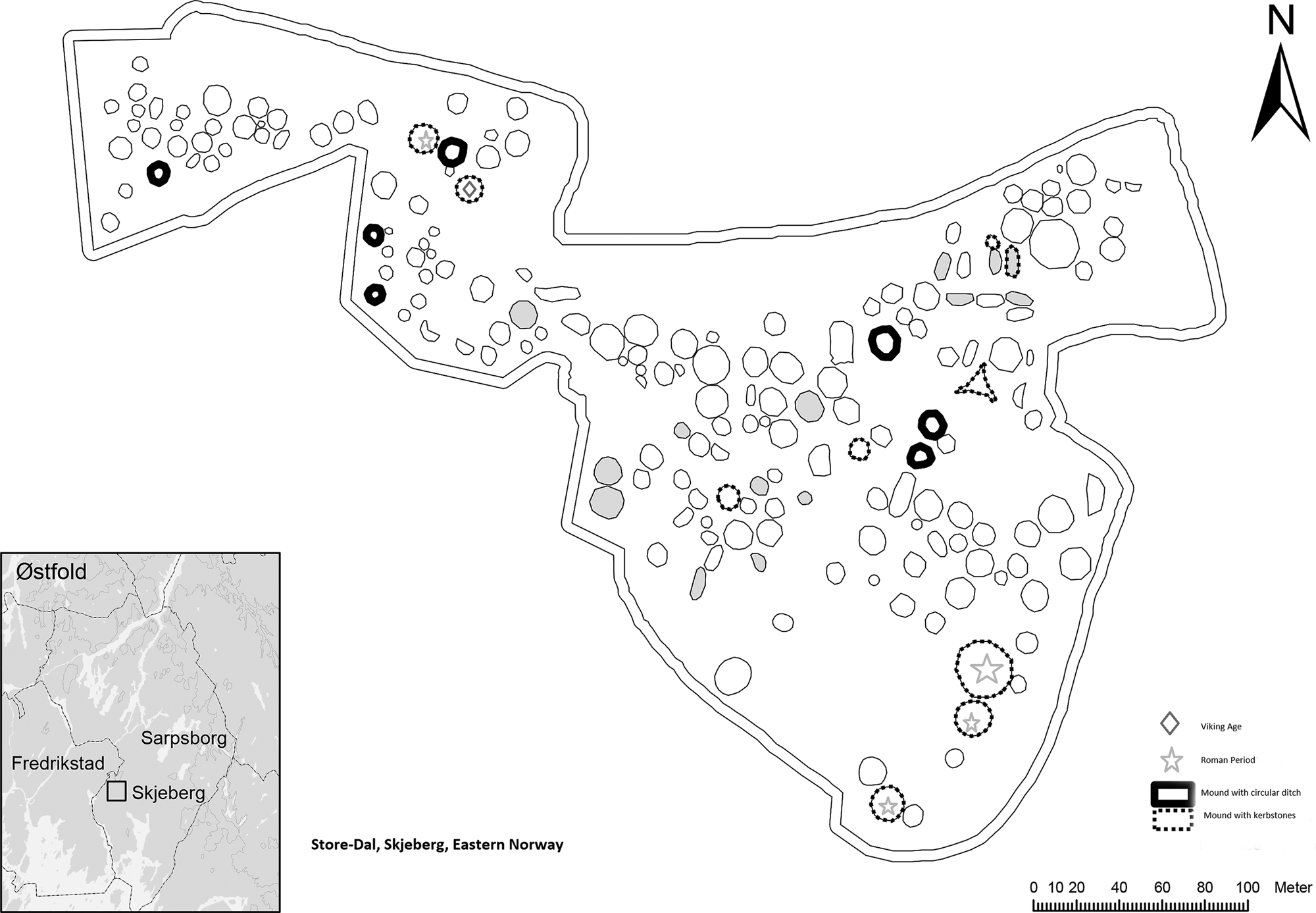 Fur Trading in Viking Age Denmark Is Now Proven: 'The Black Furs Are Worn  by Arab and Non-Arab Kings