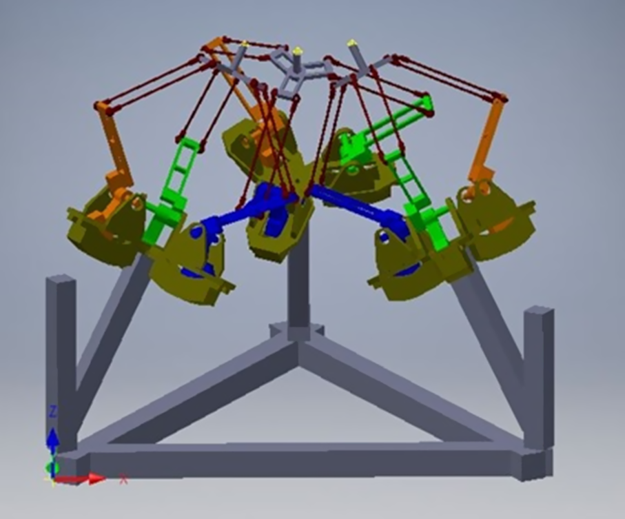 Vision-based Kinematic Analysis Of The Delta Robot For Object Catching ...