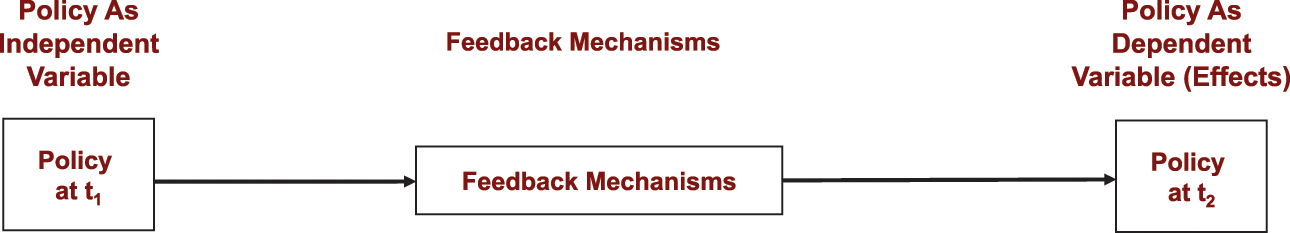 Policy Feedback