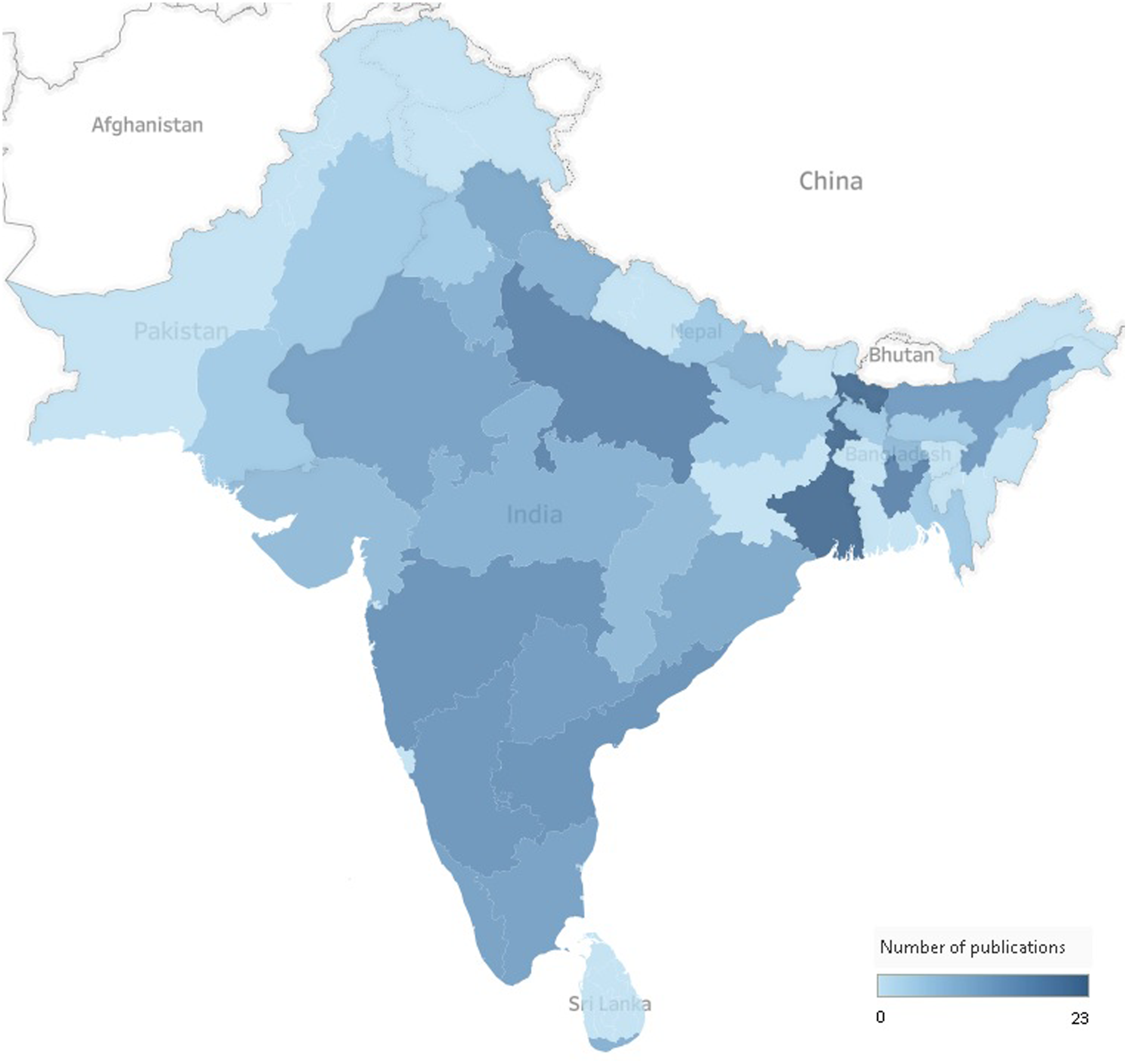 Adolescent undernutrition in South Asia: a scoping review | Nutrition ...