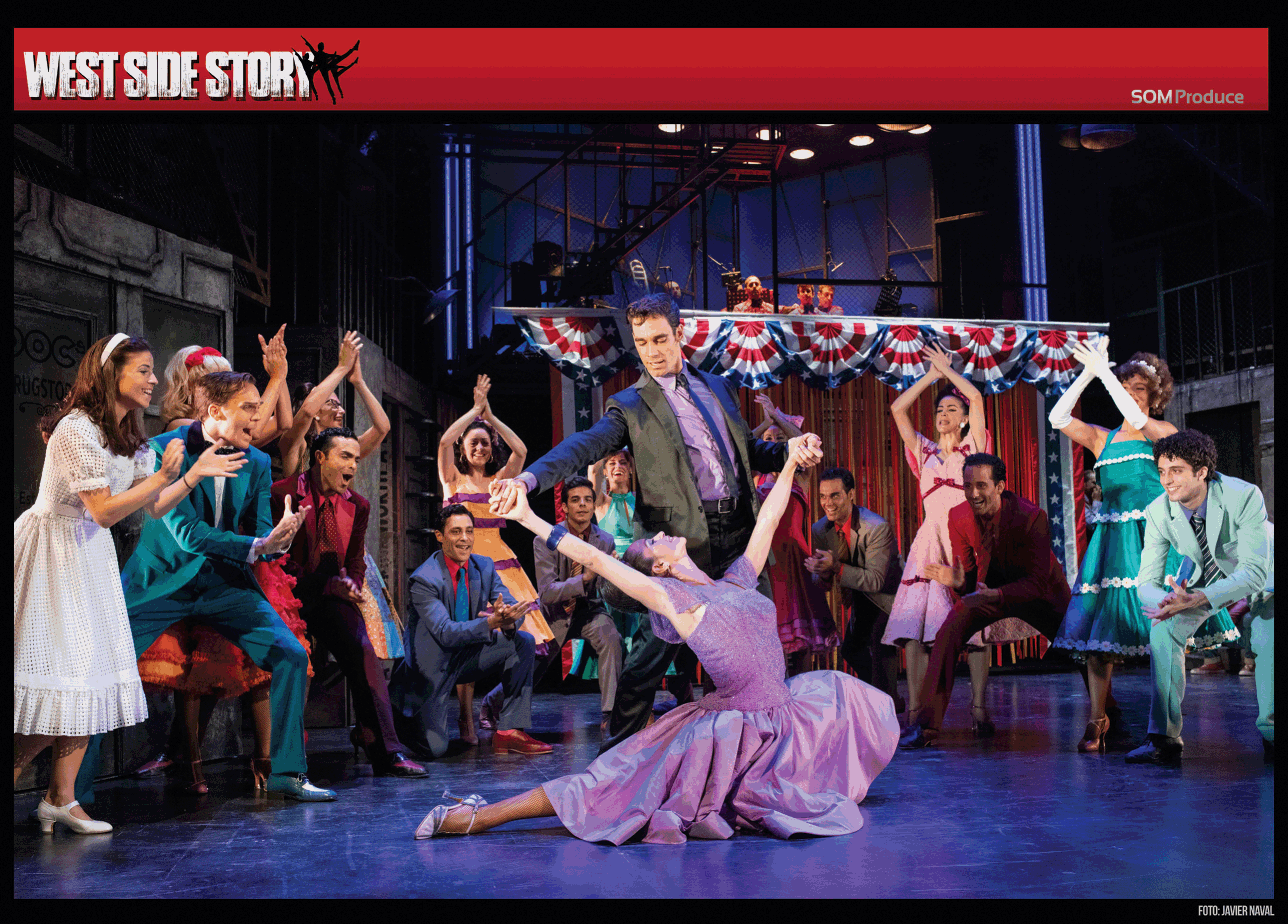 West Side Story in Spain photo