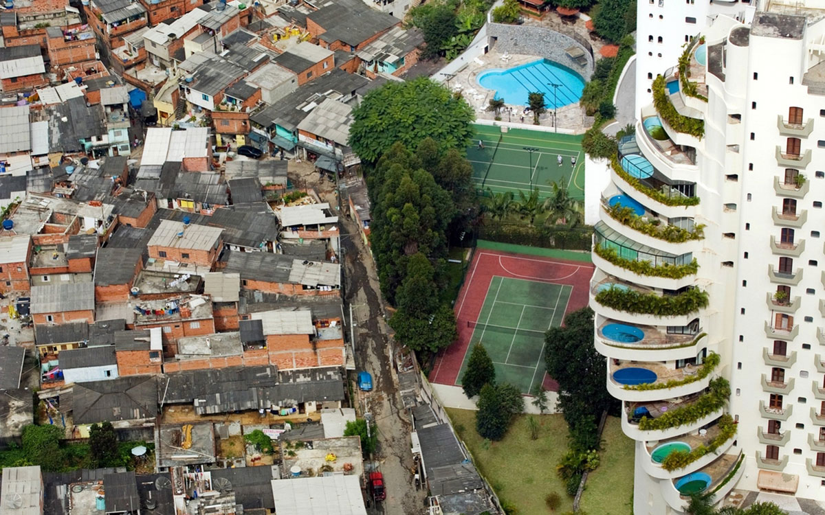 Residential Segregation by Skin Color: Brazil Revisited | Latin American  Research Review | Cambridge Core