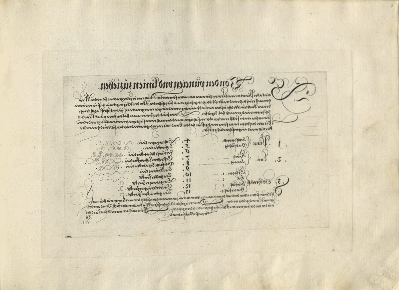 The First Writing Book: An English Translation & Facsimile text of  Arrighi's Operina, the first manual of the Chancery hand. Second of the  Studies in the History of Calligraphy