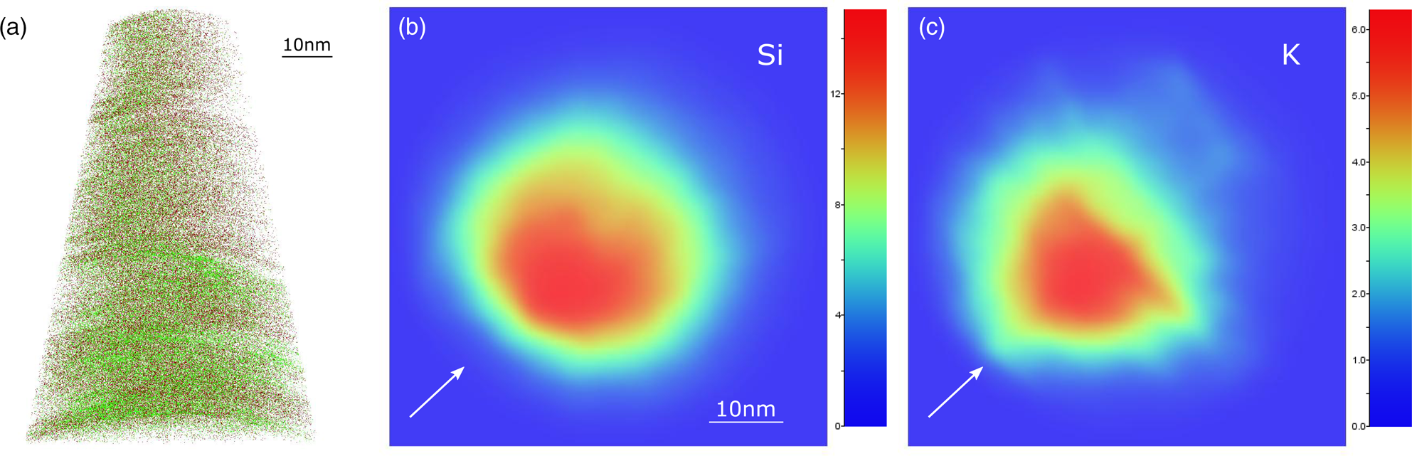 Atom-Probe Tomography of Meteoritic Nanodiamonds., Microscopy and  Microanalysis