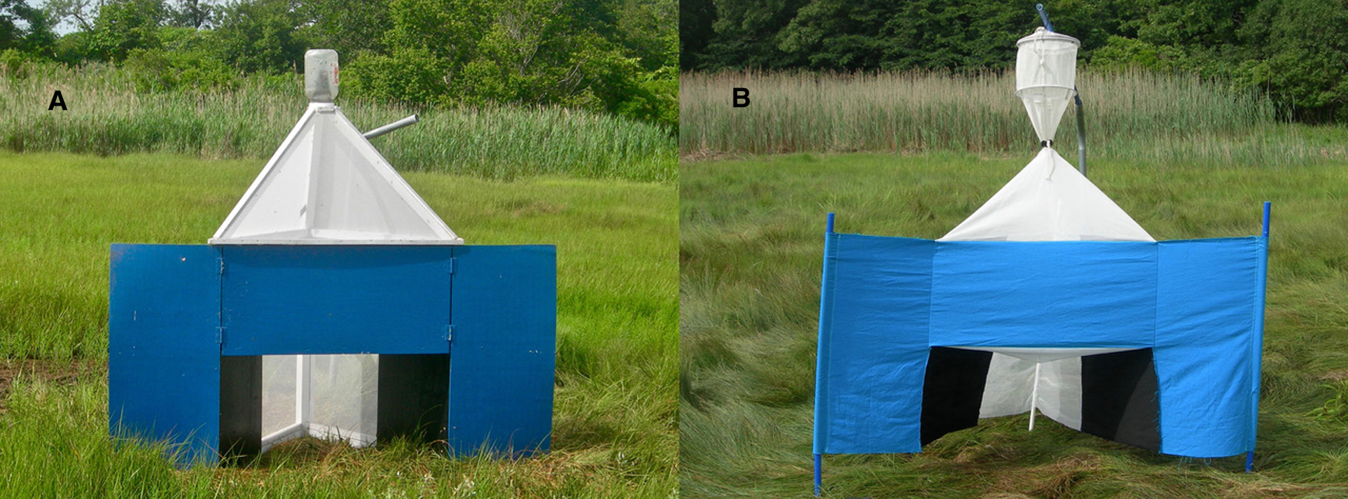 Tests of durable Nzi traps for horseflies (Diptera: Tabanidae) in ...