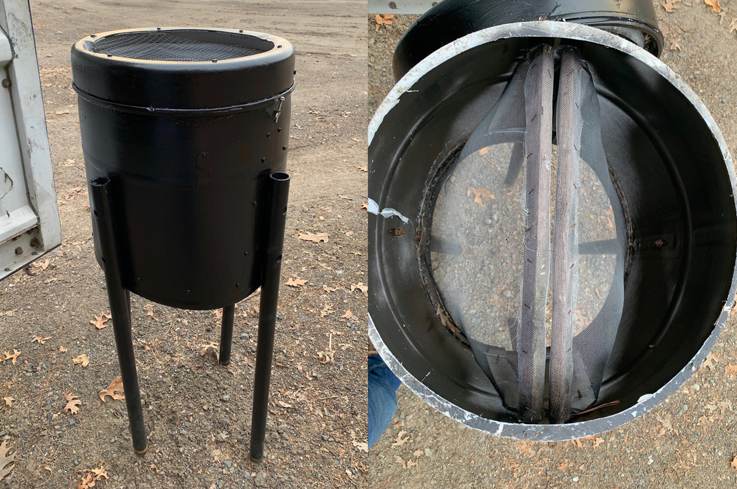 Tests of durable Nzi traps for horseflies (Diptera: Tabanidae) in ...