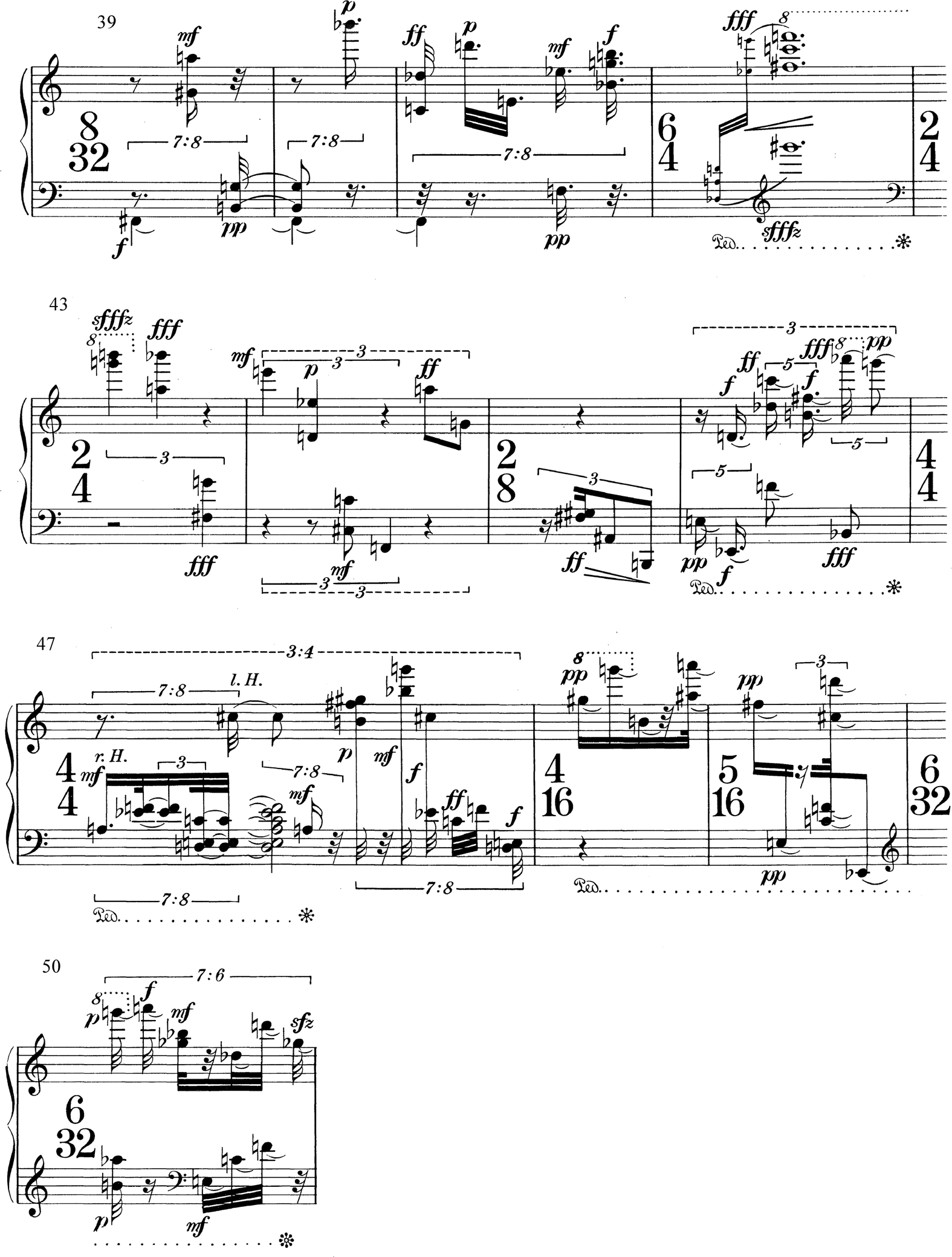 Irrational Nuances': Interpreting Stockhausen's Klavierstück I  Twentieth-Century Music Cambridge Core