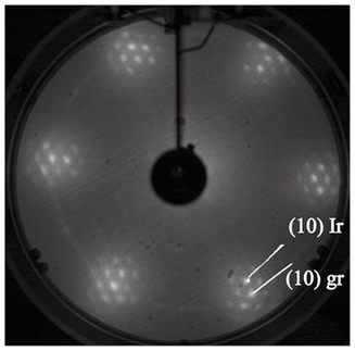 Interpretation of the Diffraction Pattern (Chapter 4) - Surface Structure Determination by LEED and X-rays