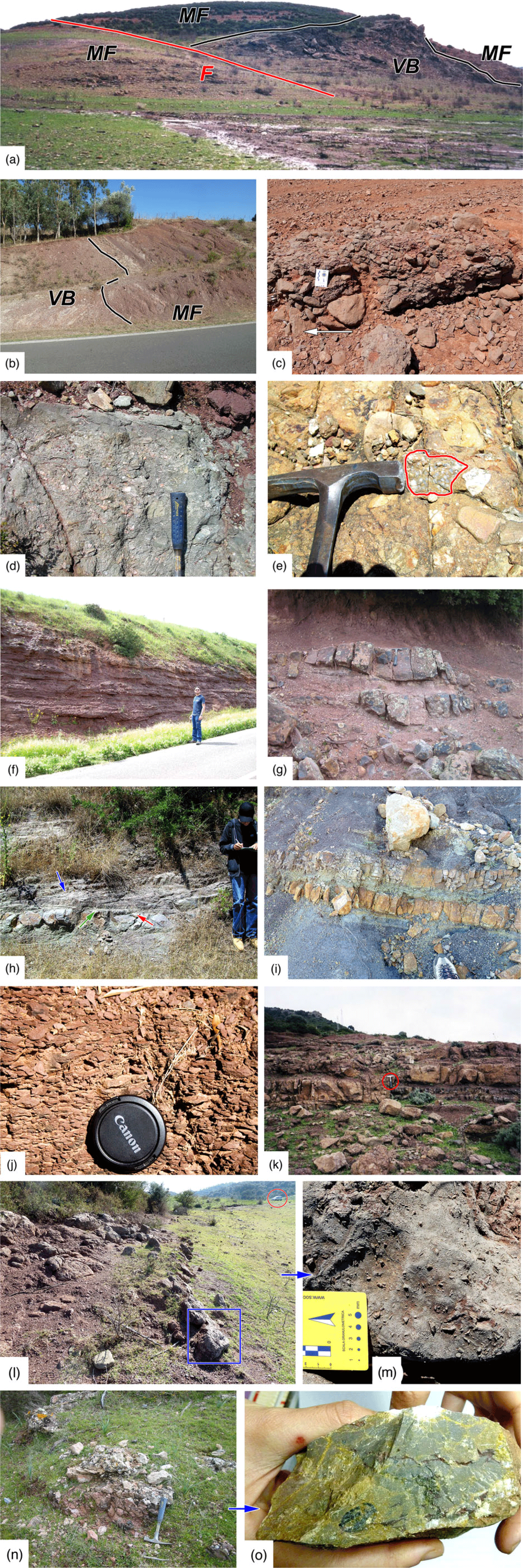 Sedimentary evolution of the Pennsylvanian–Permian Mulargia–Escalaplano  molassic basin (Sardinia, Italy): the most complete record in the Southern  Variscan Realm, Geological Magazine