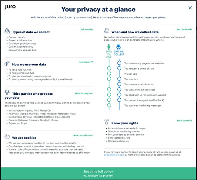 GitHub - juro-privacy/free-privacy-notice: Open source privacy