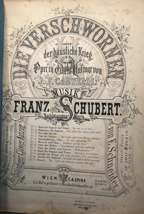 J. van Beethoven (1801 Vienne.) - NYPL Digital Collections