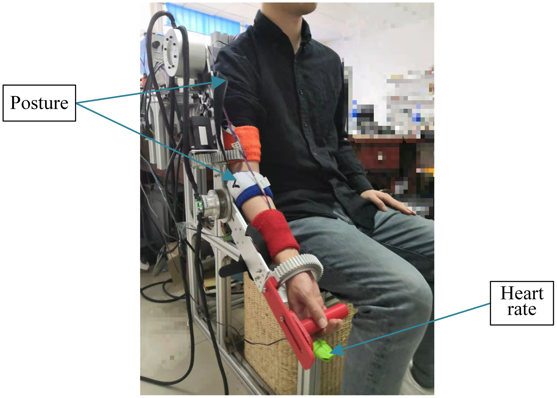 Manipulation of Extremity 四肢のマニピュレーション Manipulation of