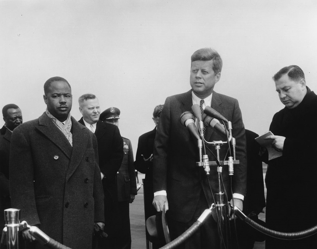 Equality, Non-Interference, and Sovereignty: President Ahmadou Ahidjo and the Making of Cameroon-U.S. Relations | African Studies Review | Cambridge Core