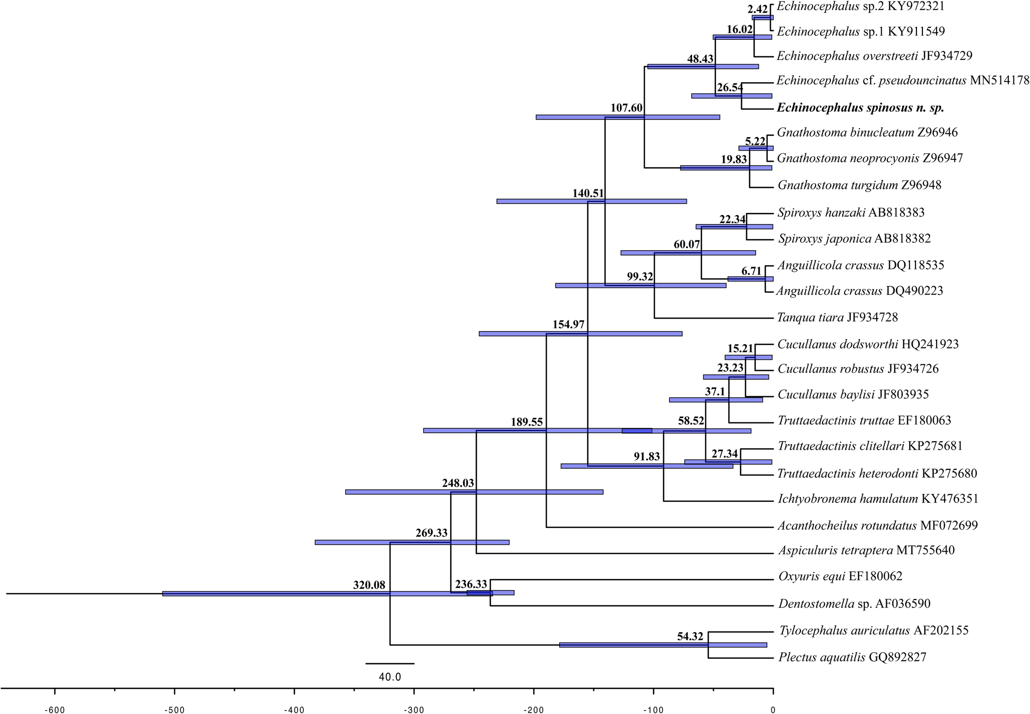 Two new species of freshwater stingrays of the genus Paratrygon  (Chondrichthyes: Potamotrygonidae) from the Orinoco basin, with comments on  the taxonomy of Paratrygon aiereba – Neotropical Ichthyology