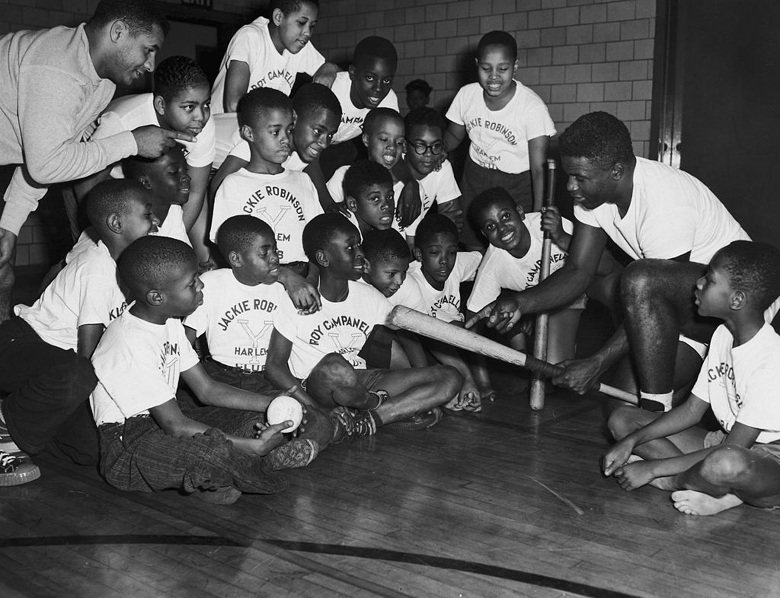 The Undertold Story of Jackie Robinson Coaching College Hoops
