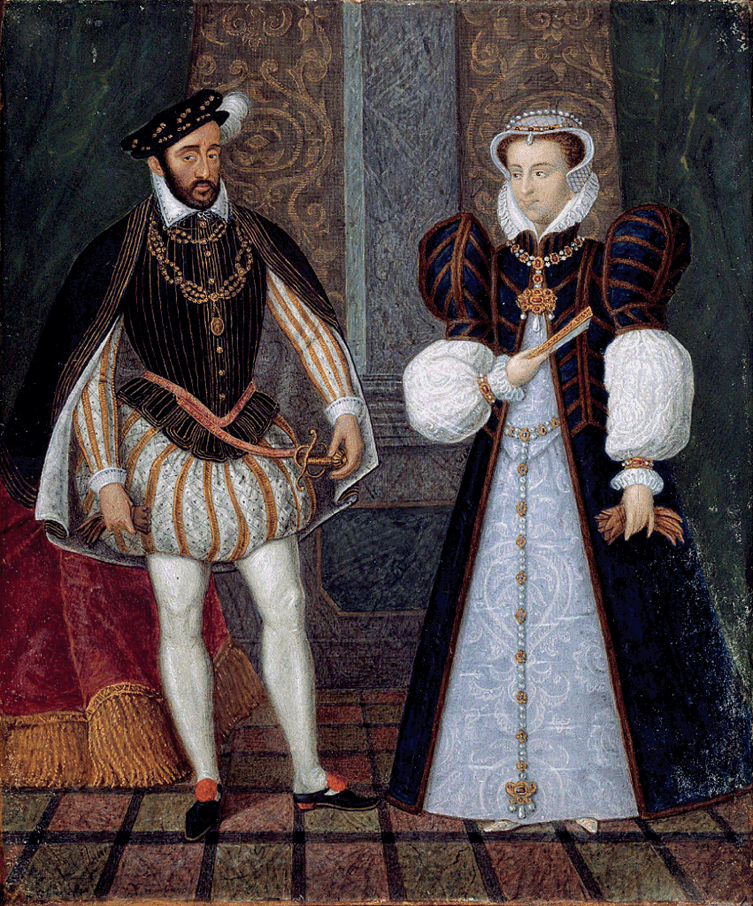 Querelle des dames during the Renaissance (The)