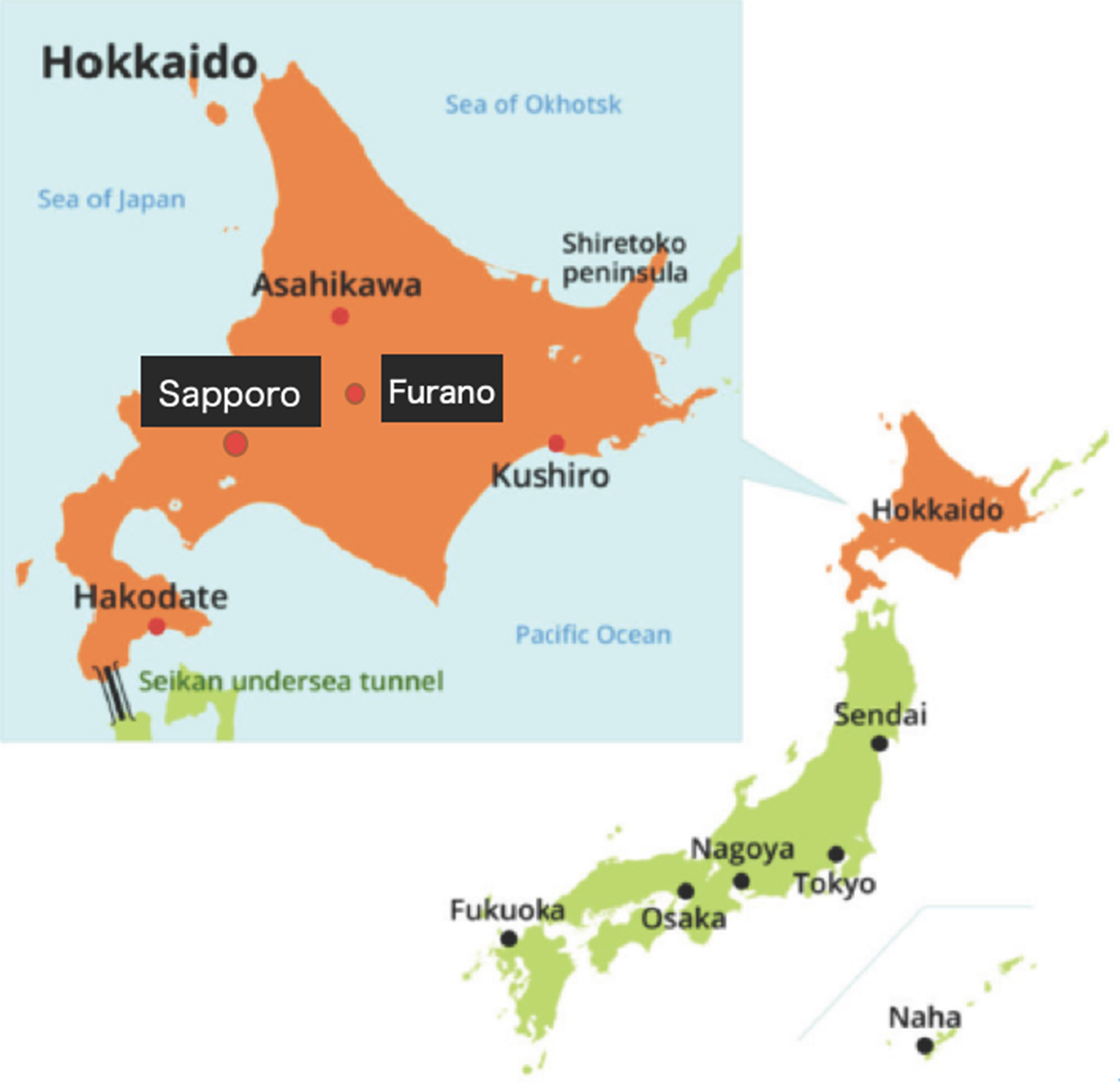 Tokyo, Osaka & Nagoya Cores: Migration Losses