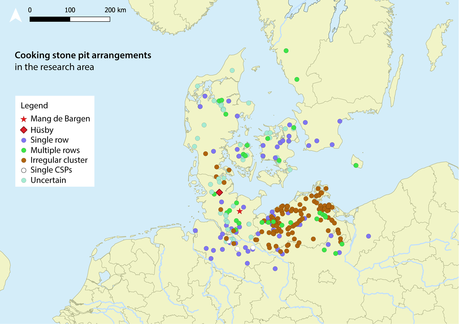 Current Research on Bronze Age ‘Cooking Stone Pits’ in Northern Germany ...