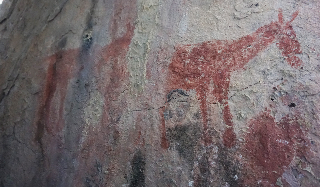 ‘Contact’ Rock Art and the Hybrid Economy Model: Interpreting ...