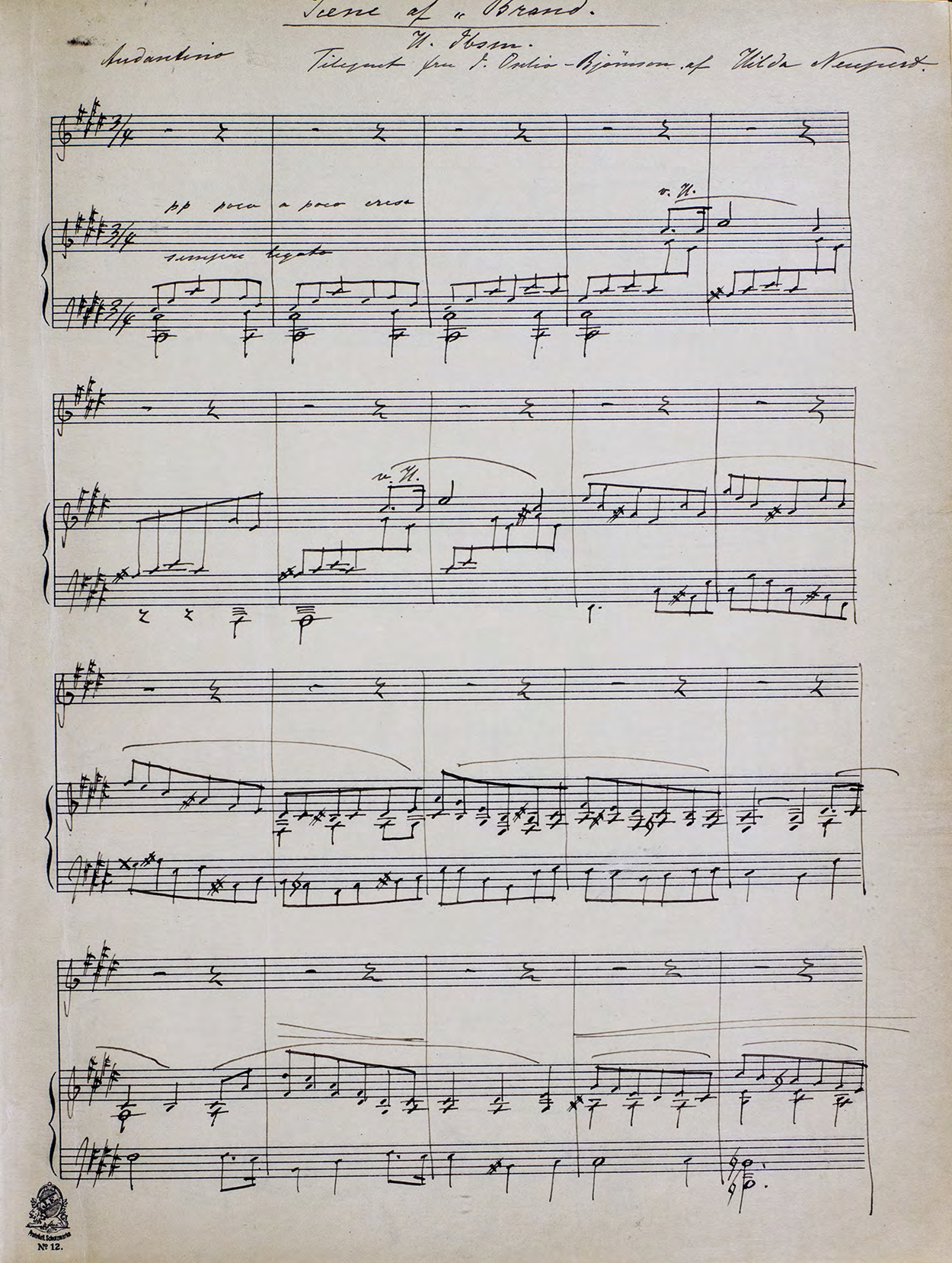 Agnese Opera Sentimental In Due Atti  Arrangé Pour le Forte Piano. Prix  36f  983. [Piano-vocal score] by PAER, Ferdinando 1771-1839, Search for  rare books