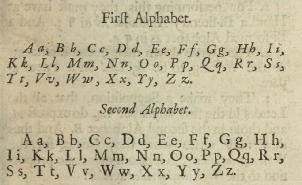 Secret Writing in the Long Eighteenth Century