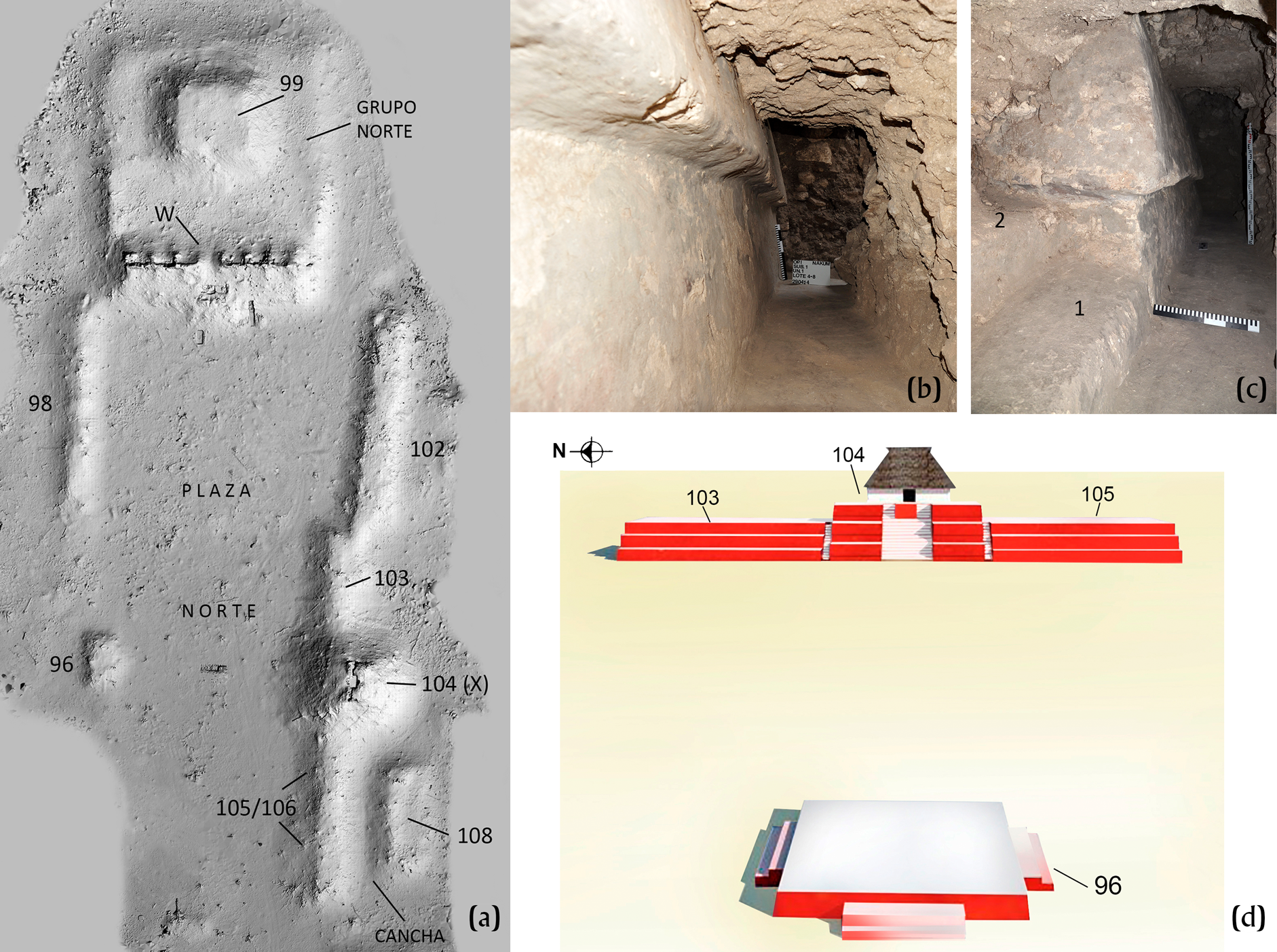 DINÁMICA DEL DESARROLLO CULTURAL Y SOCIOPOLÍTICO DE NAKUM, GUATEMALA  DURANTE EL PRECLÁSICO MEDIO | Ancient Mesoamerica | Cambridge Core