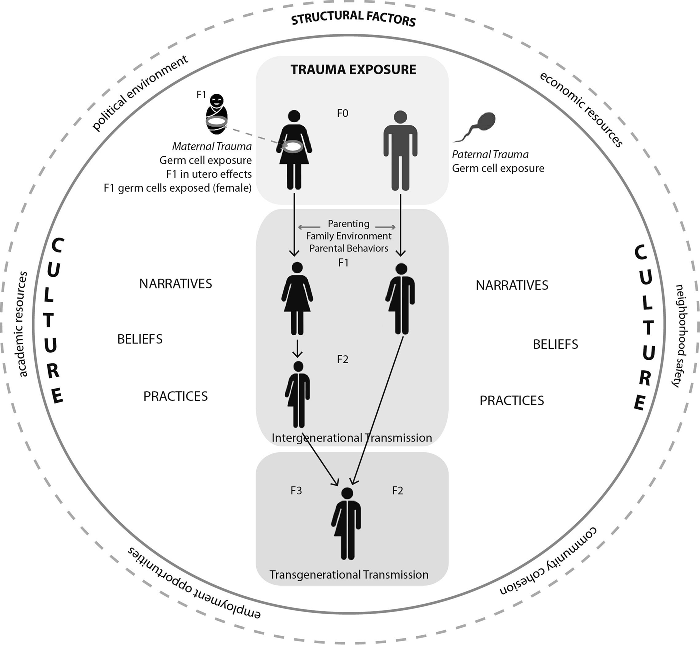 Overleve Held og lykke maternal Cultural trauma and epigenetic inheritance | Development and  Psychopathology | Cambridge Core