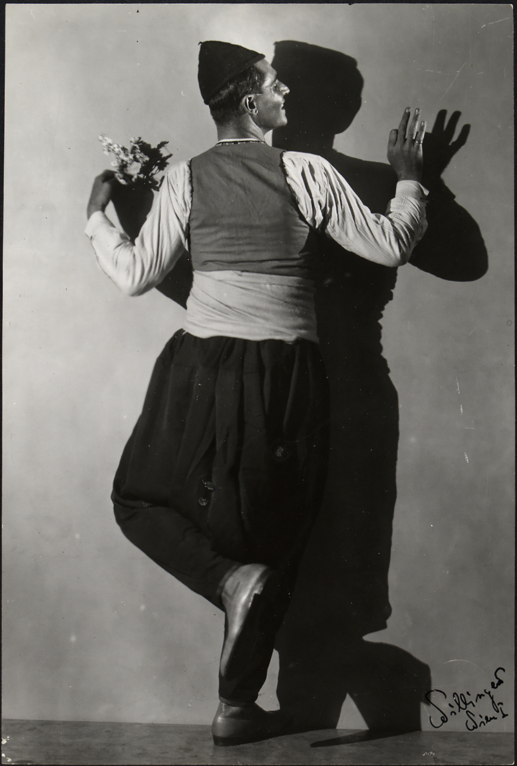 Queering Jewish Dance Baruch Agadati Dance Research Journal  