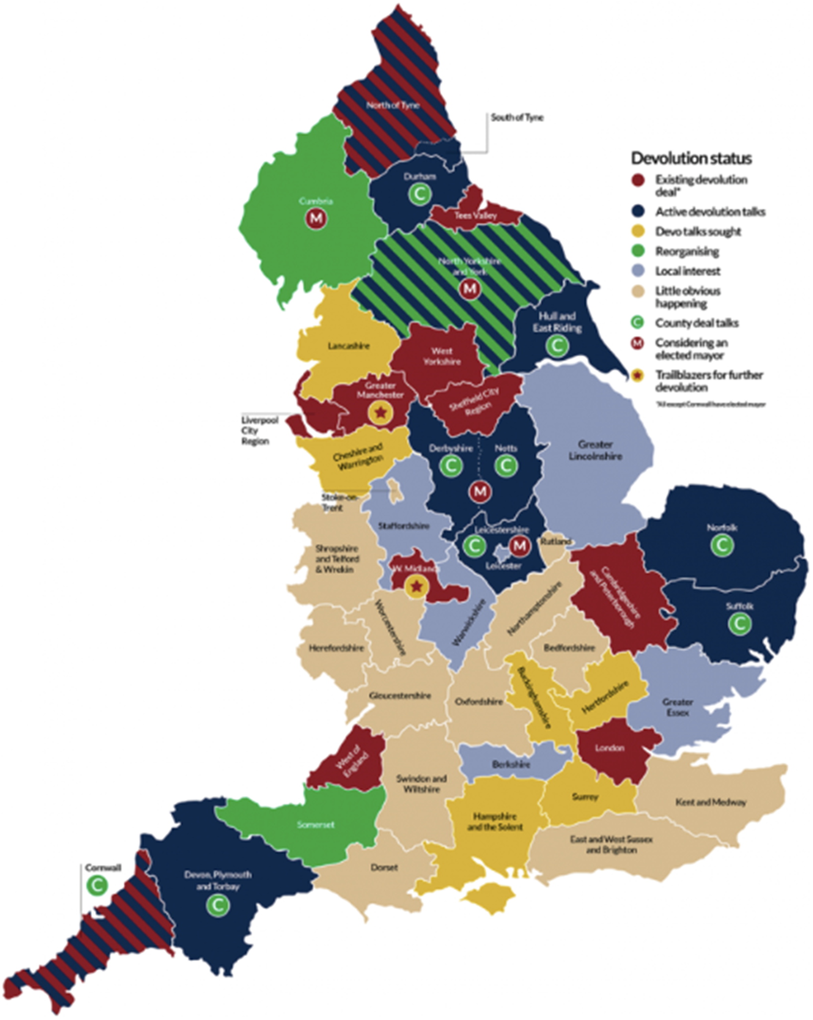 THE POLITICS OF LEVELLING UP: DEVOLUTION, INSTITUTIONS AND PRODUCTIVITY ...