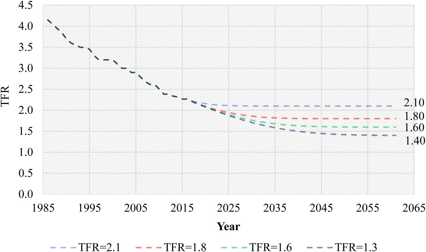 Economic returns of family planning and fertility decline in India ...