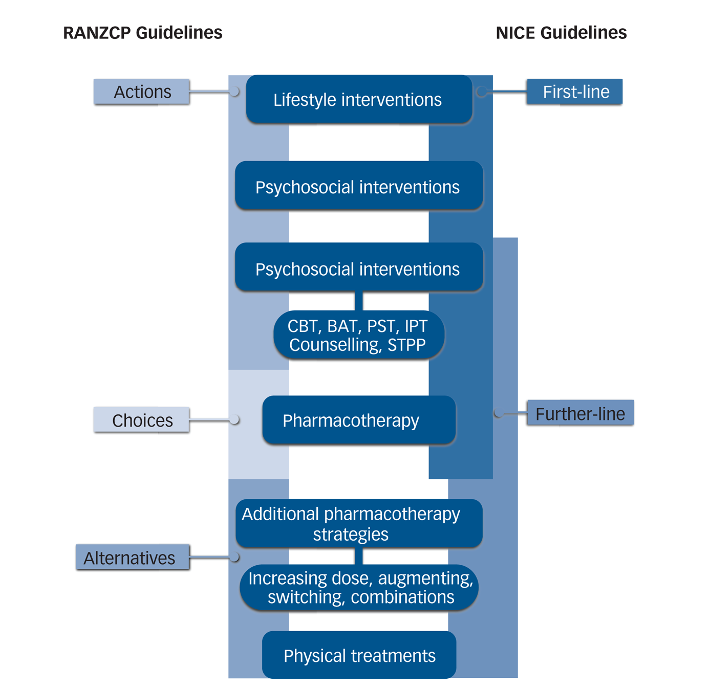 Evidence-Based Clinical Vignettes from the Care Management Institute: Major  Depression