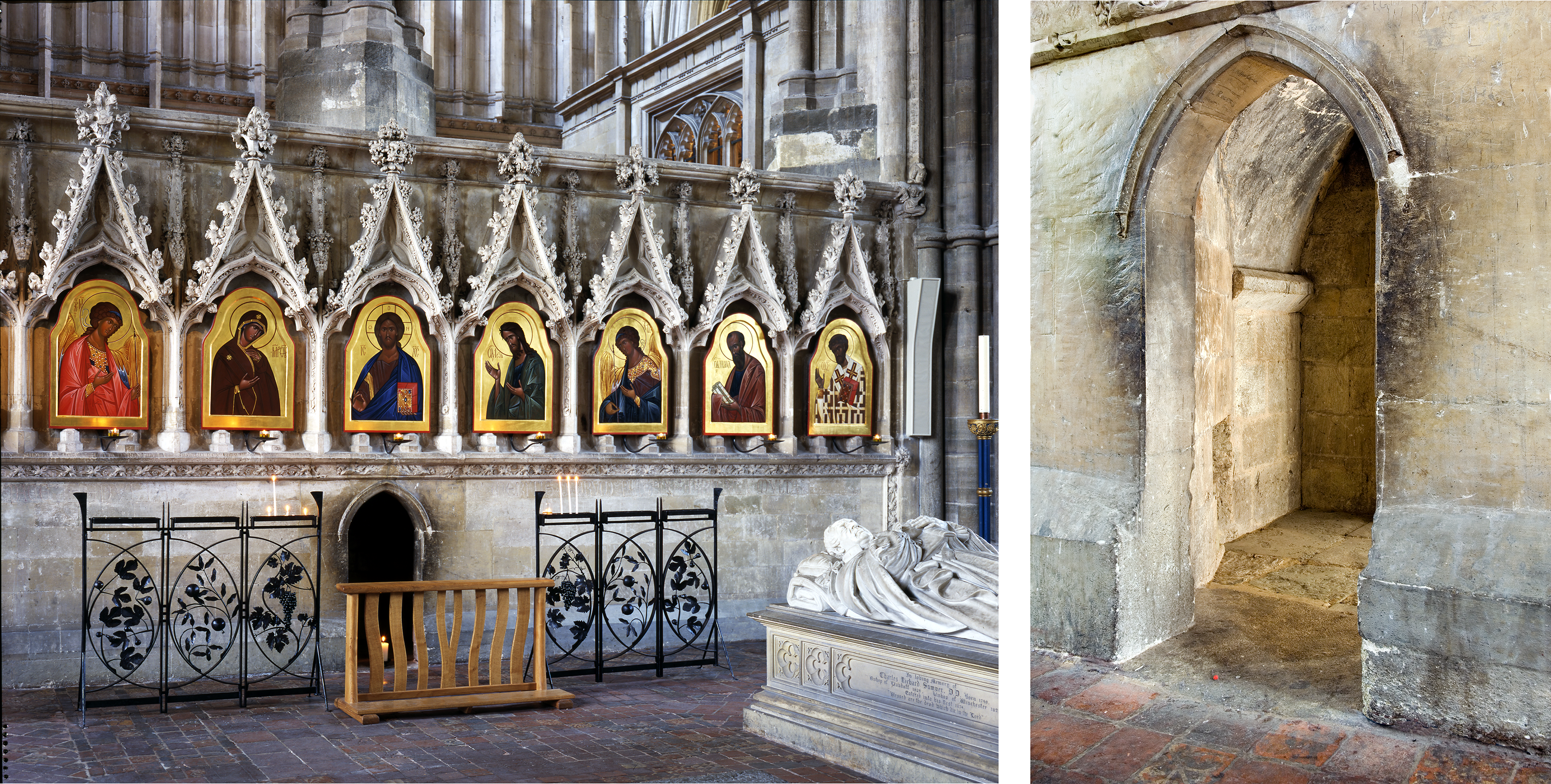 The Winchester Mortuary Chests - Remains of Saxon Kings