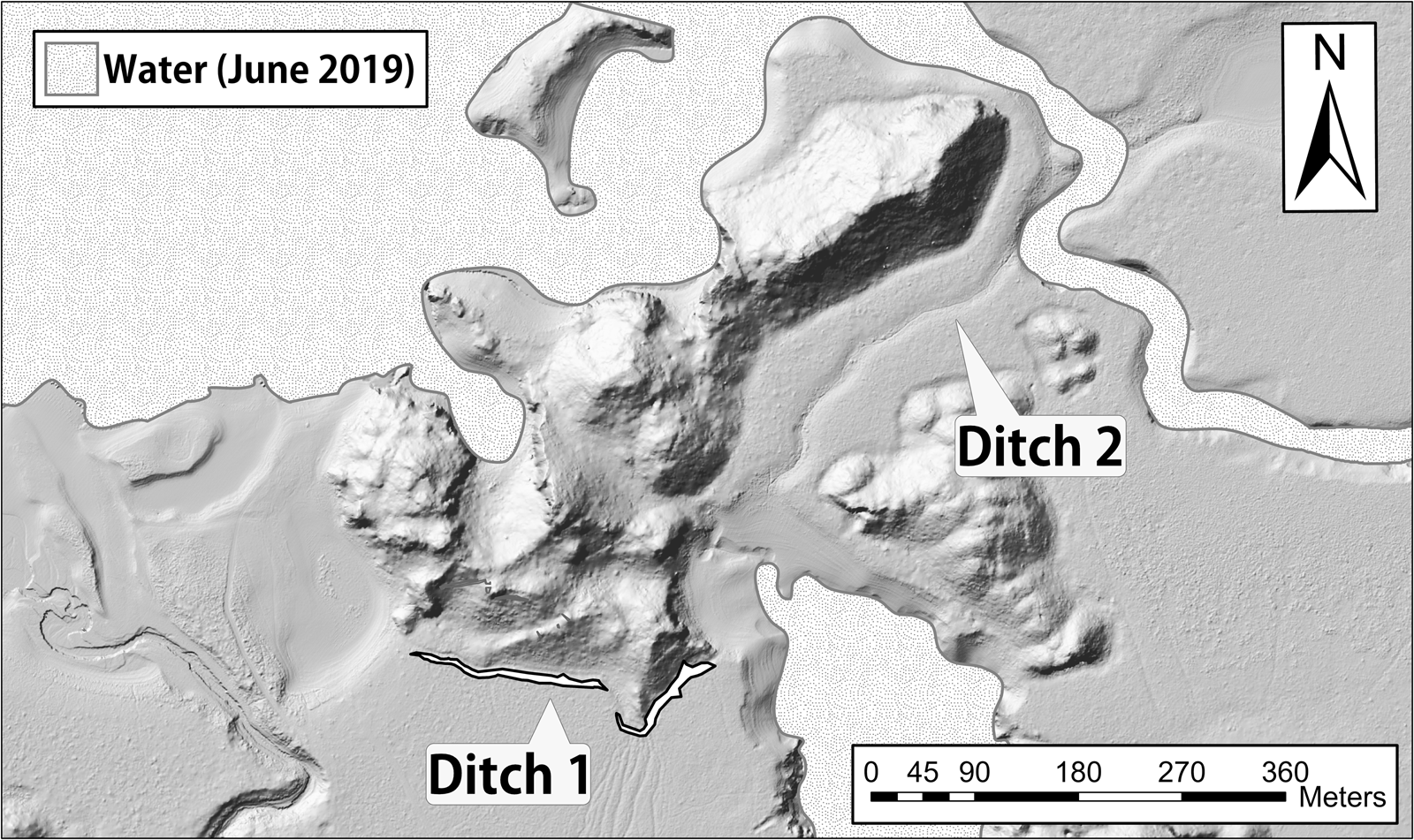 TACTICAL AND STRATEGIC LANDSCAPES: A STUDY OF MAYA FORTIFICATION AT TZUNUN,  CHIAPAS, MEXICO | Ancient Mesoamerica | Cambridge Core