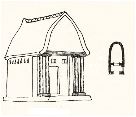 Greek Domestic Architecture ca. 950–500 BCE (Chapter 2) - Ancient 