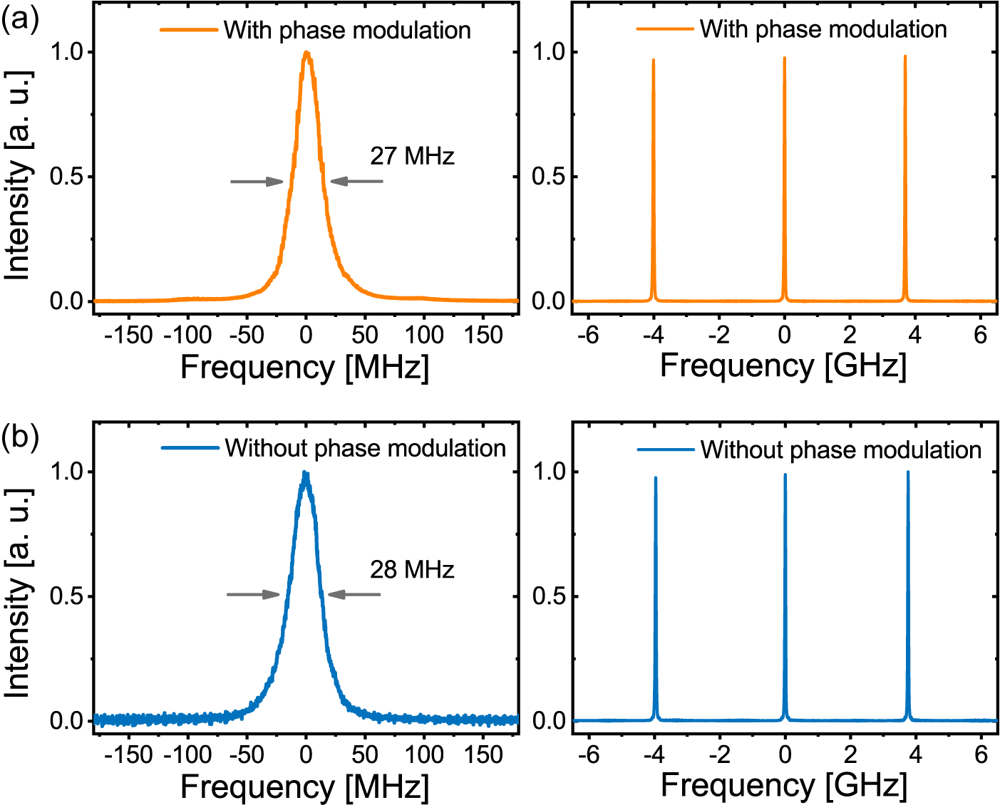 Single-Frequency Lasers