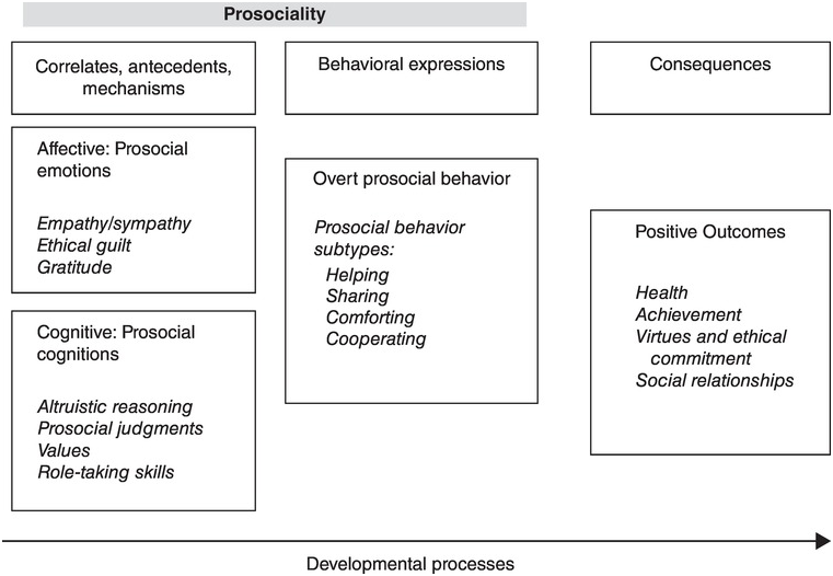 Development of Prosociality (Part I) - The Cambridge Handbook of  Prosociality